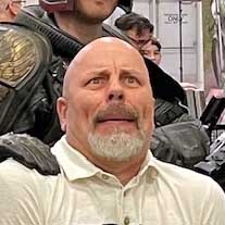 Dan Barlow - Artist Extraordinaire